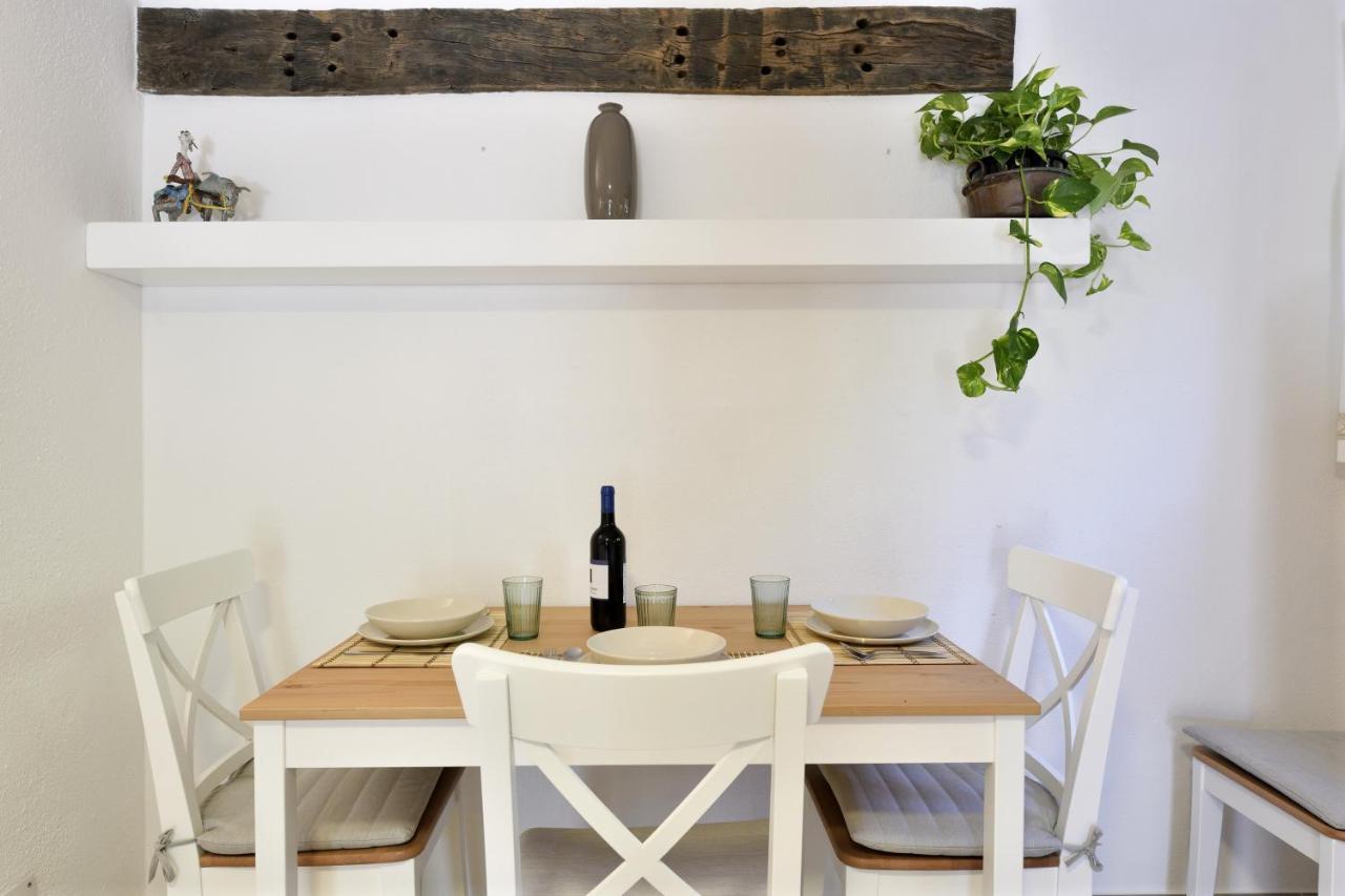 Loft Pina Villa Arbatax Ngoại thất bức ảnh