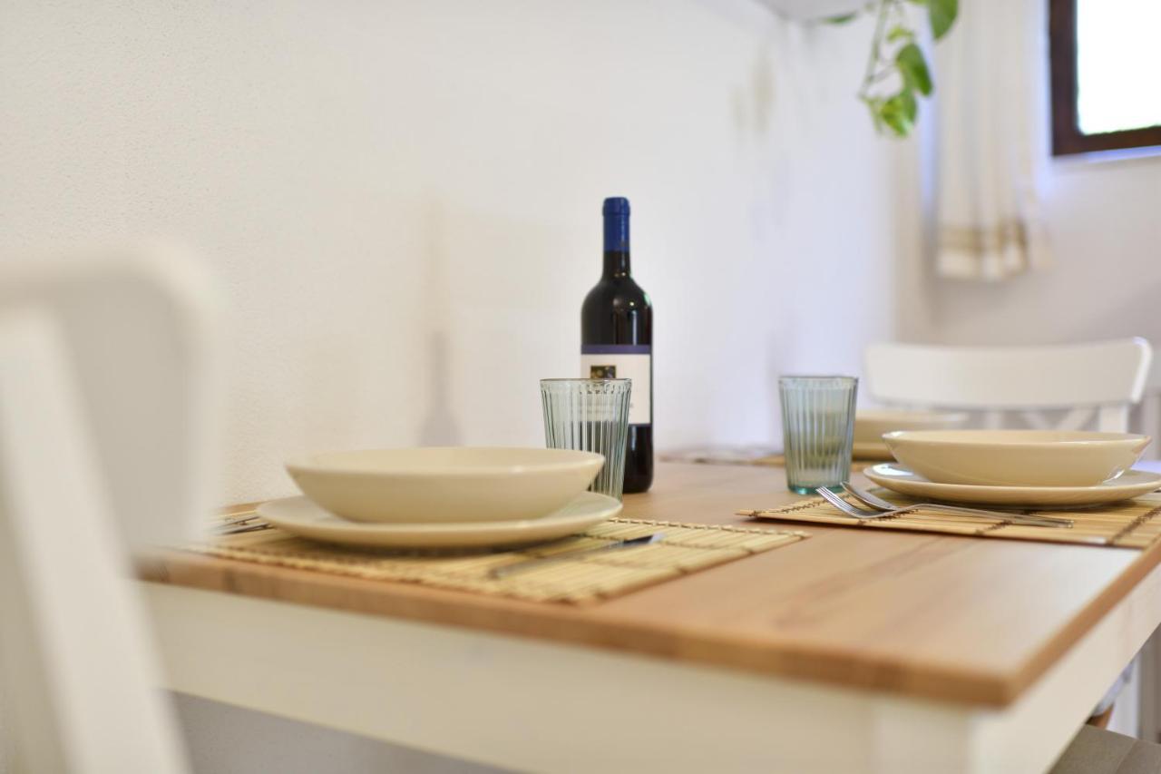 Loft Pina Villa Arbatax Ngoại thất bức ảnh