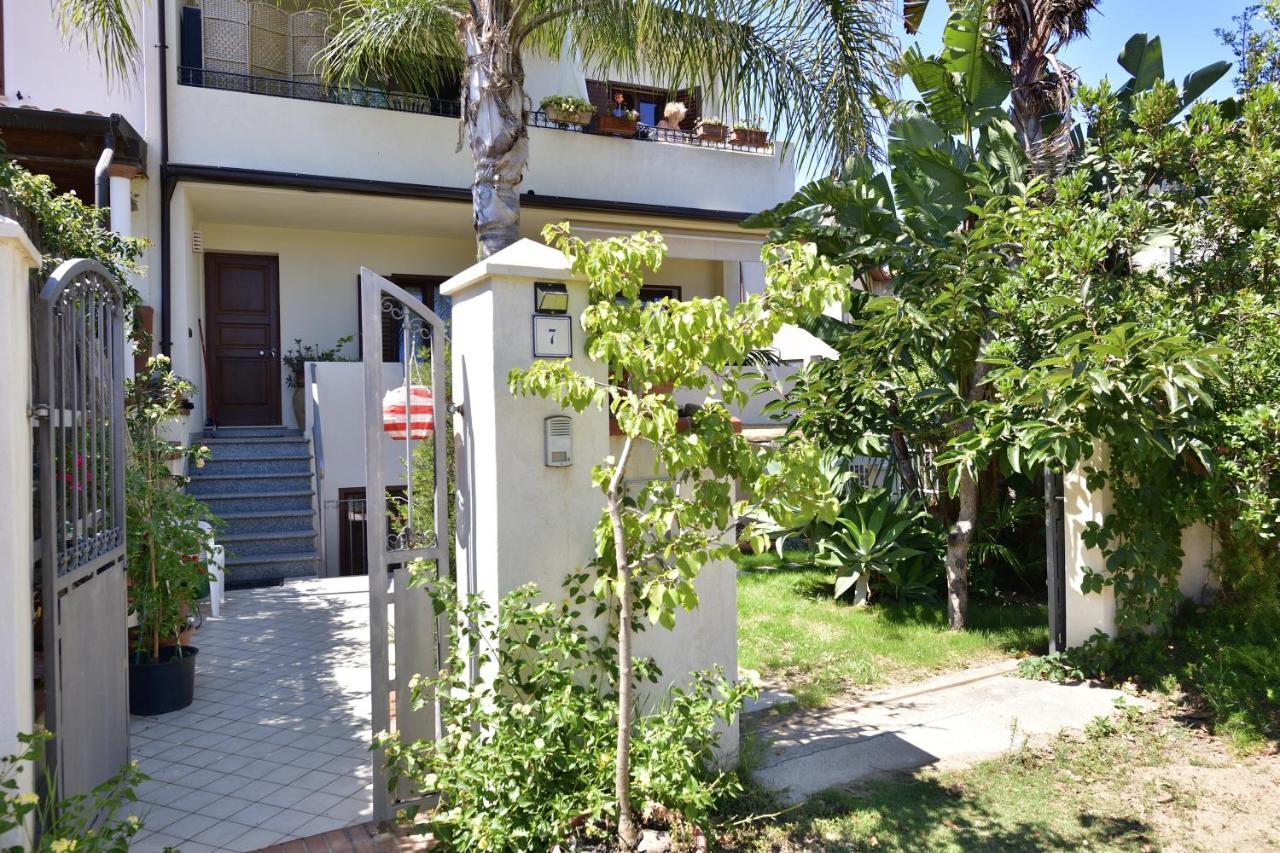 Loft Pina Villa Arbatax Ngoại thất bức ảnh